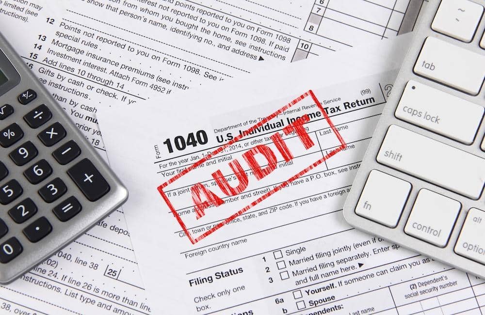 What to Expect When You’re Audited by the IRS