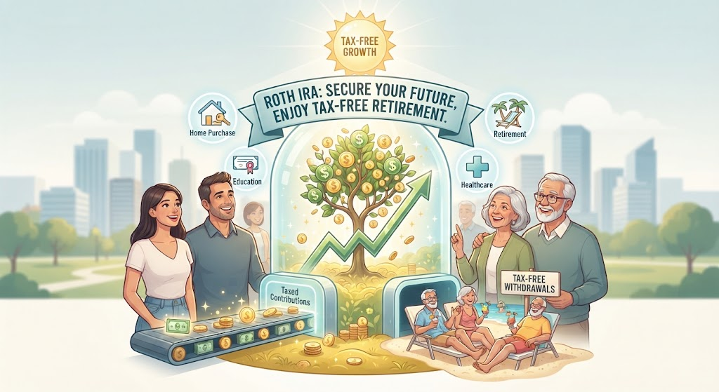 This Is the Only Account That’s Never Taxed — Coming or Going